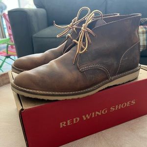 Red Wing Weekender Chukka